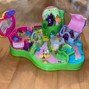 Magical moving fairyland Polly pocket 1997